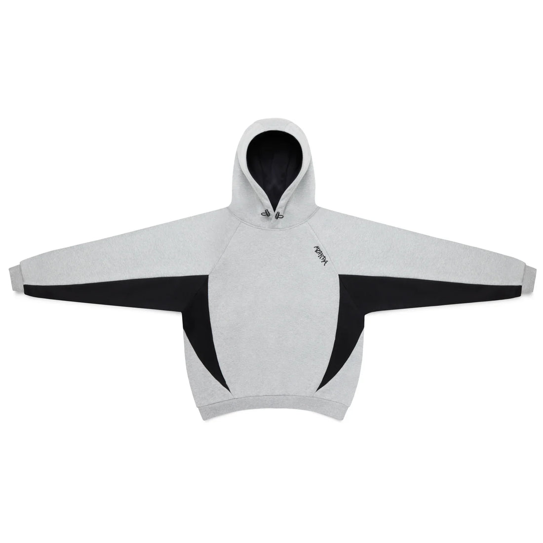 TRACKSUIT GREY/BLACK