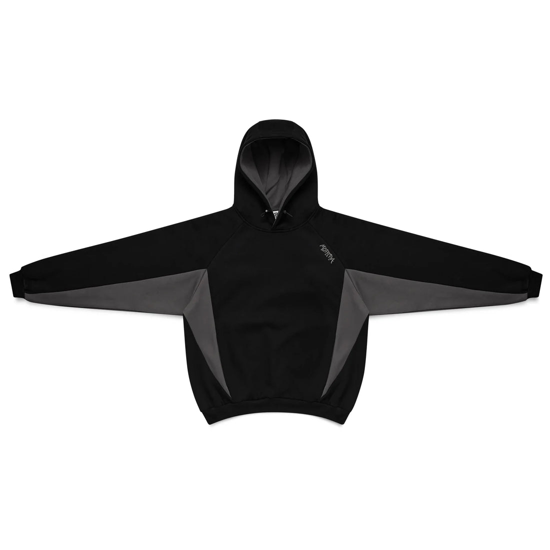 TRACKSUIT BLACK/GREY