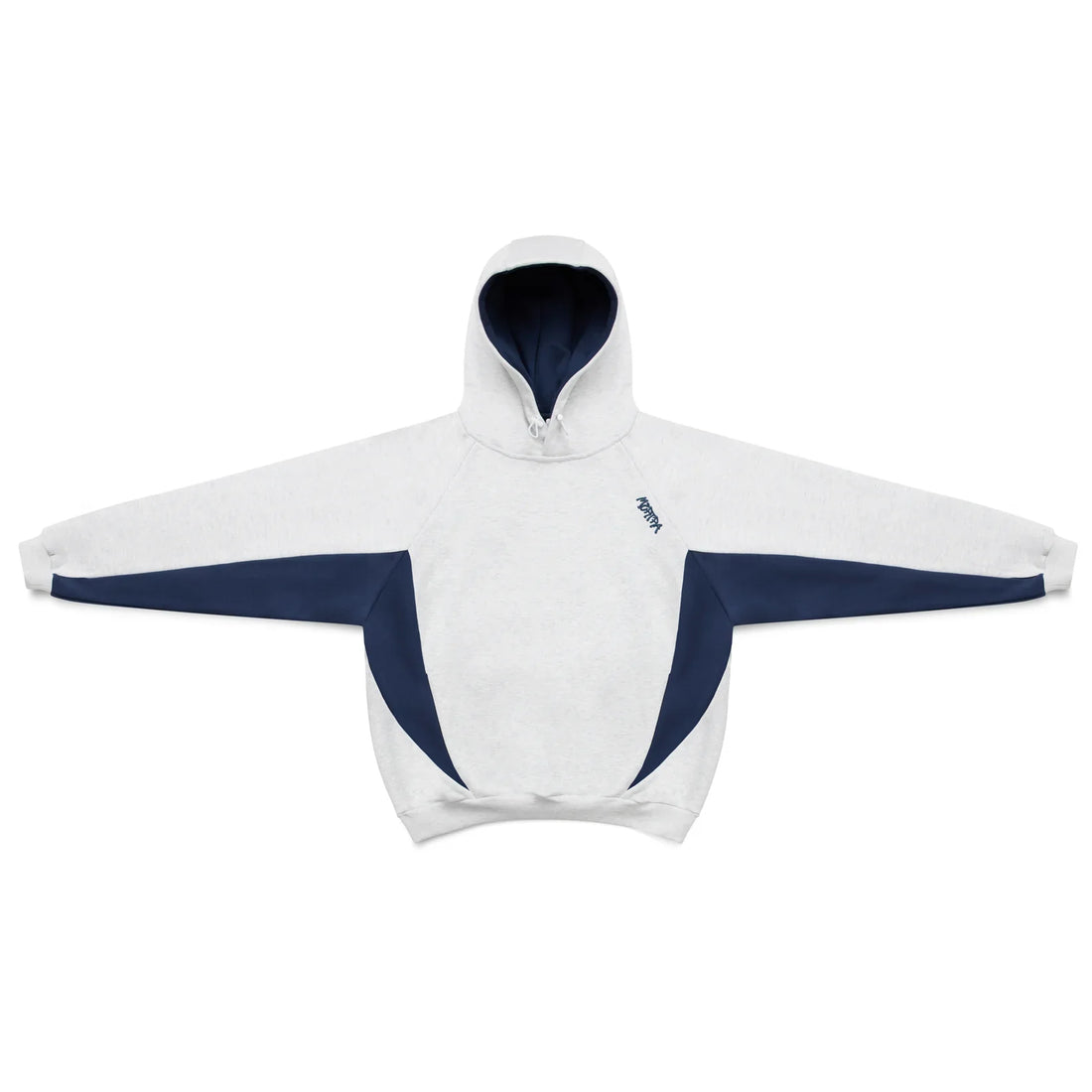 TRACKSUIT GREY/NAVY